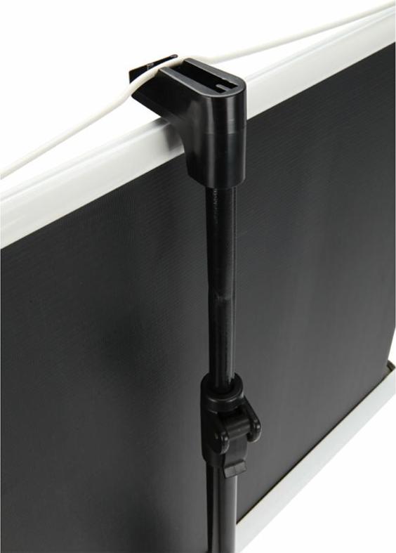 Acer T82-W01MW Projektionsbildschirm mit Stativ 82.5" 16:10 Weiß
