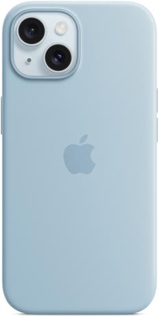 Apple iPhone 15 Sil Case MagS Blue (MWND3ZM/A)