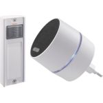 Grothe Funkgong Set 2-Tasten Bedien. CALIMA 400 (43600)