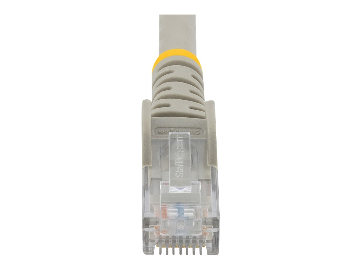 StarTech N6PATC10MGR Cat 6 Patchkabel 10 m RJ-45 UTP Grau