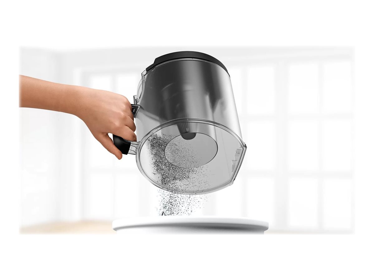 Bosch Serie | 6 BGC41LSIL ProSilence 600 W Beutellos Weiß