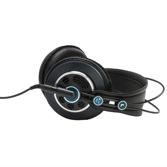 AKG K240 MKII Over-Ear Kopfhörer halboffen 15-25000 Hz Schwarz