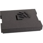 Bosch Rasterschaumstoffeinlage zu L-BOXX 136 LxBxH=405x315x85mm (1600A001S1)