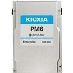 Kioxia PM6-V 2.5" 1600 GB SAS BiCS FLASH TLC (KPM61VUG1T60)