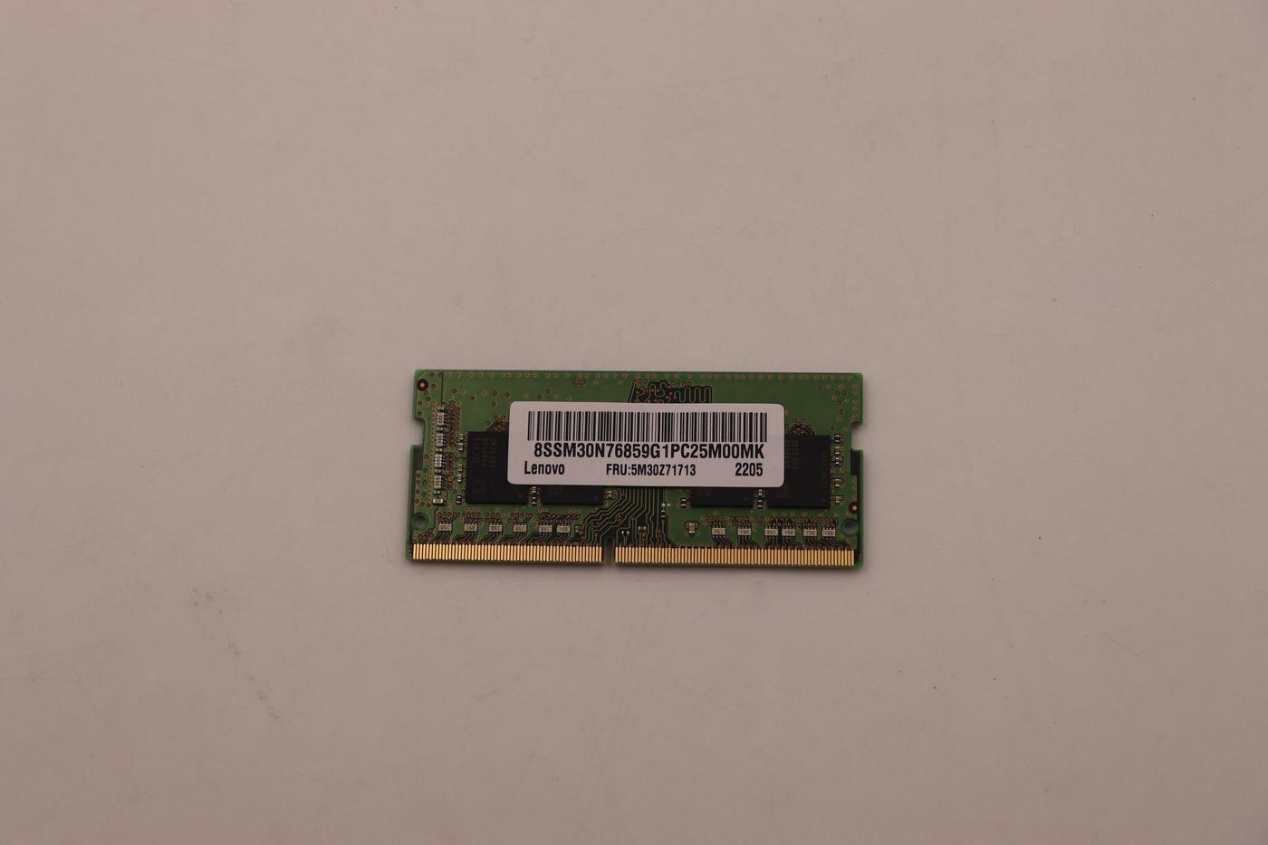 Lenovo MEMORY SODIMM,16GB, (5M30Z71713) (geöffnet)