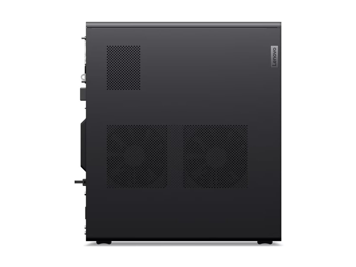 Lenovo ThinkStation P3 Gen 2 30HT Tower Intel Core Ultra 9 285K 64 GB RAM 1 TB SSD RTX PRO 2000 Schwarz, Rot