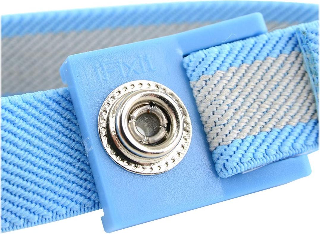 iFixit Antistatisches Armband 2 m Blau