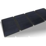 Aqiila Sunbird P56 Faltbares Solarladegerät mit USB-C-Anschluss (406030) (AQSCP56SUN017)