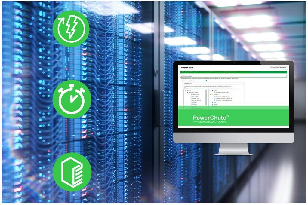 APC PowerChute Network Shutdown - Abonnement-Lizenz (3 Jahre) - für Dell EMC VxRail
