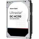 Western Digital HDD int. 3,5 6TB Western Digital, Ultrastar SATA 6Gb/s 7200rpm 512e RAID (HUS726T6TALE6L4)