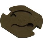 Bachmann 924.011 Braun 5Stück(e) Steckdosensicherung (924.011)