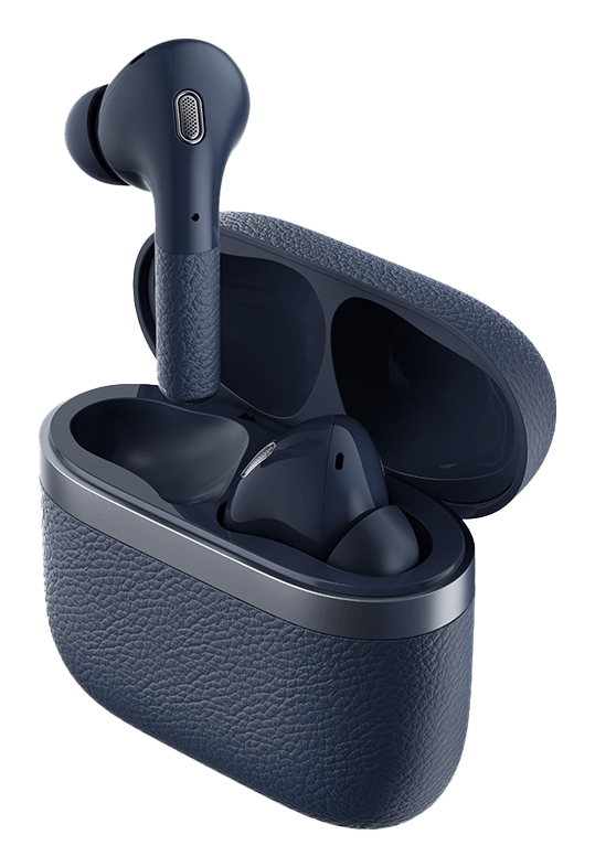 Edifier W260NC Bluetooth In-Ear Earbuds mit ANC Dark blue