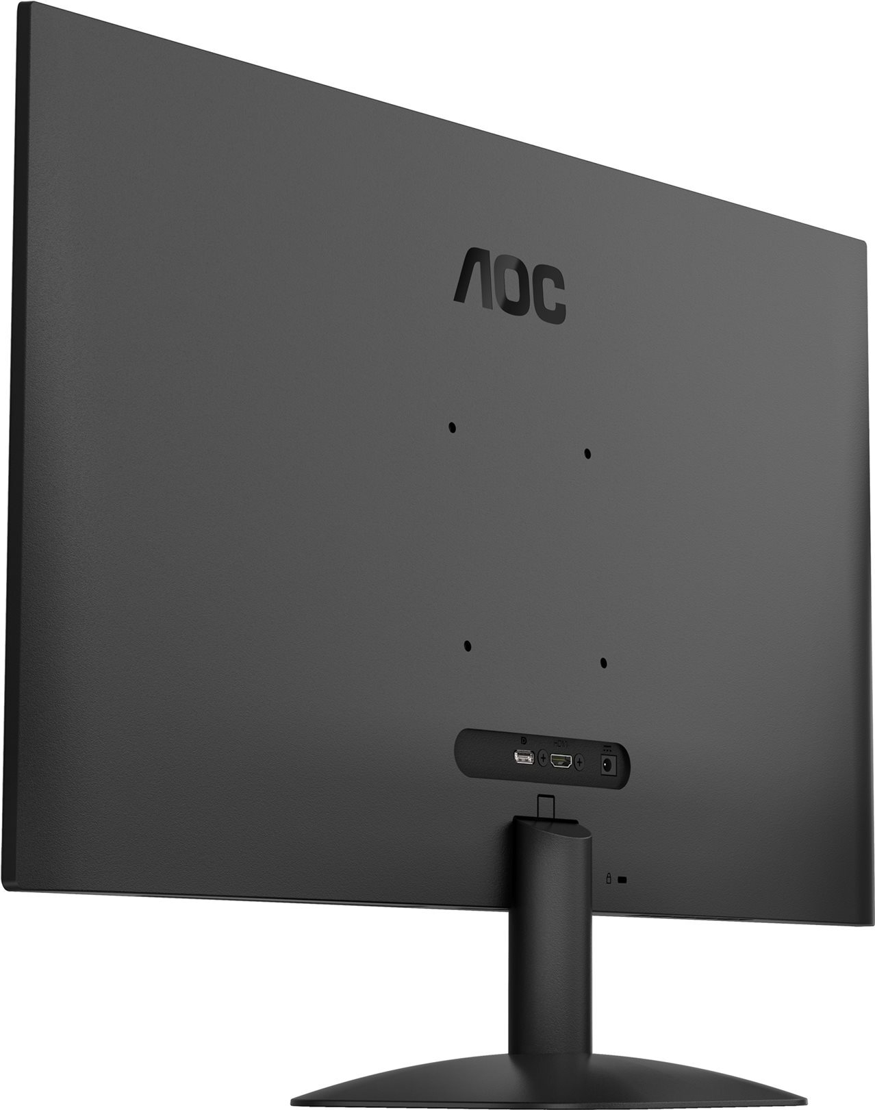 AOC Basic-line Q27B35E 27" IPS 2560 x 1440 75 Hz Schwarz