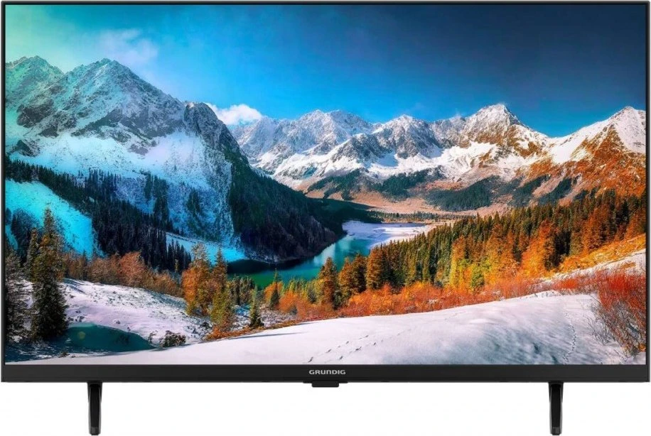 Grundig 40 GFB 6440 40" Full HD Smart-TV - Google TV, WLAN, Bluetooth, Triple-Tuner (40GFB6440)