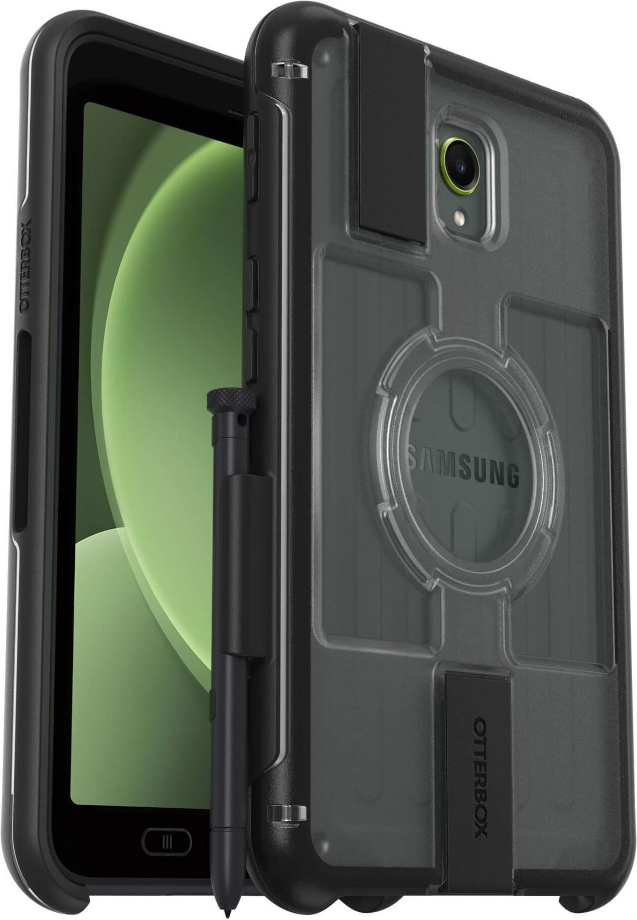 OtterBox Universe Series Case| Samsung Galaxy Tab Active5| schwarz/transparent| bulk| (77-96718)