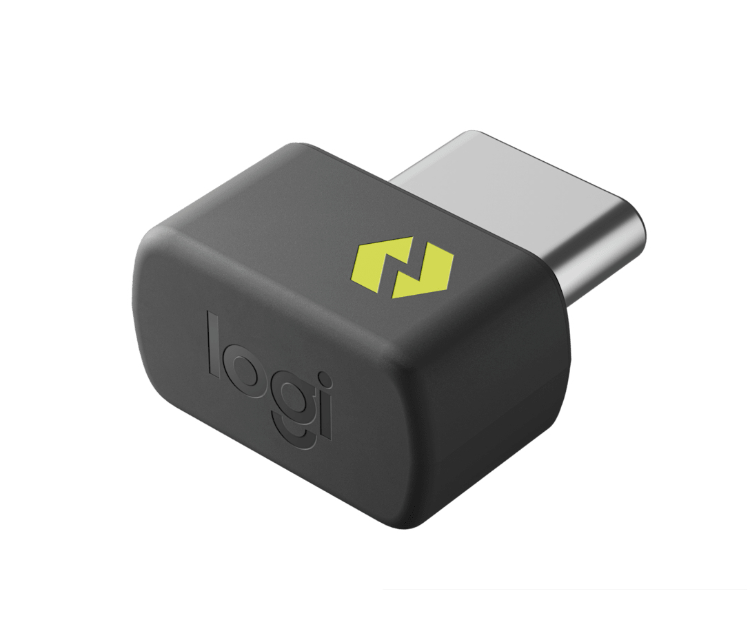 Logitech Logi Bolt USB-Empfänger Graphite