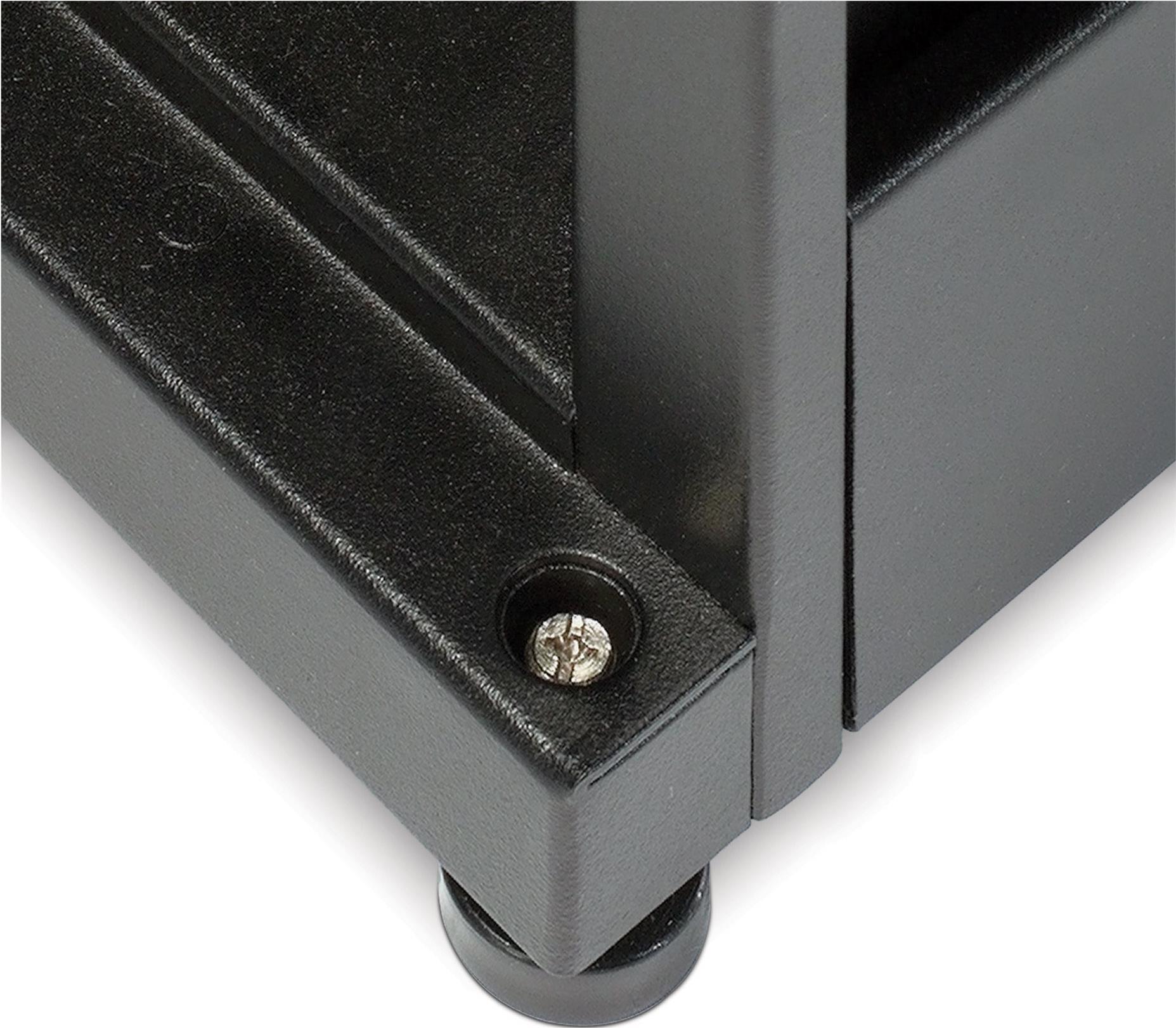 APC NetShelter SX Enclosure with Roof and Sides 48U Schrank Schwarz