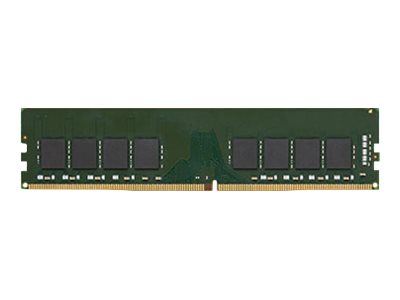 Kingston DDR4 Speichermodul 16 GB RAM 2666 MT/s CL19 DIMM 288-Pin Non-ECC Gold
