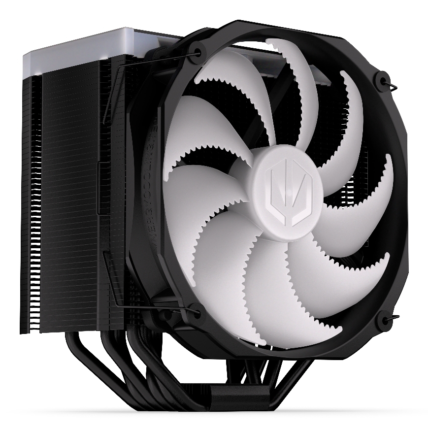 Endorfy Fortis 5 ARGB Schwarz