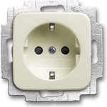 Busch Jaeger 2013-0-5312 Steckdose CEE 7/3 Weiß (2013-0-5312)