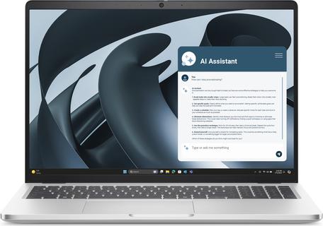 DELL Pro 16 Plus PB16255 Ryzen 5 PRO 230 16" FHD+ 32GB 1TB SSD Wi-Fi 7 Win11 Pro QWERTZ DE