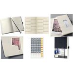 sigel Buchkalender Conceptum 2024, ca. DIN A6, schwarz Tageskalender, 108 x 151 mm, 1 Tag / 1 Seite, 400 Seiten - 1 Stück (C2411)