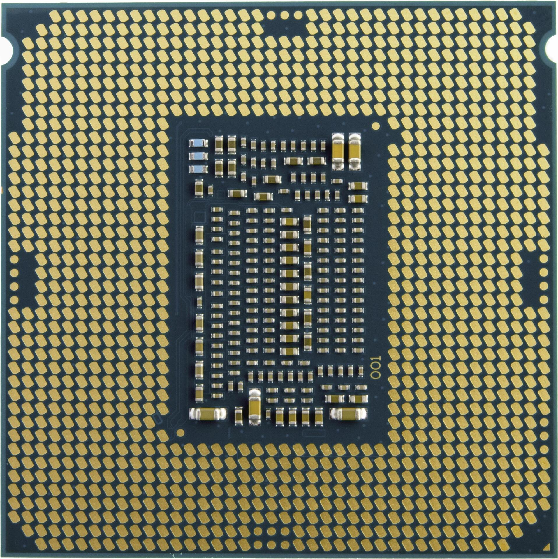 INTEL Xeon E-2234 - 3.6 GHz - 4 Kerne - 8 Threads - 8 MB Cache-Speicher - LGA1151 Socket - OEM