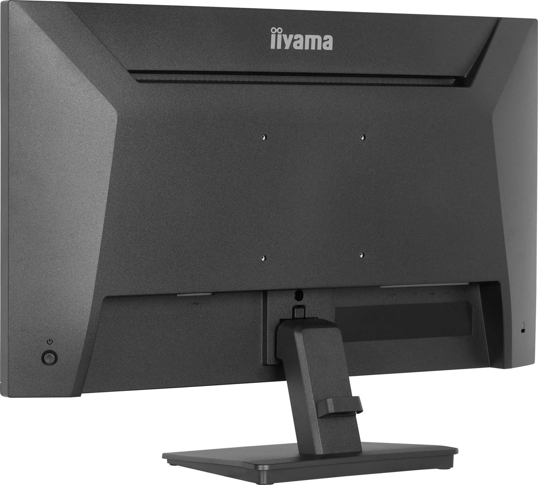 iiyama ProLite X2493HSU-B1 24" Full HD IPS Monitor 120 Hz 1 ms Schwarz