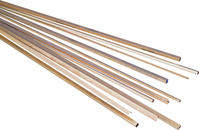 Reely Profilato Ottone Rotondo O x L 2.2 mm 500 (236163)