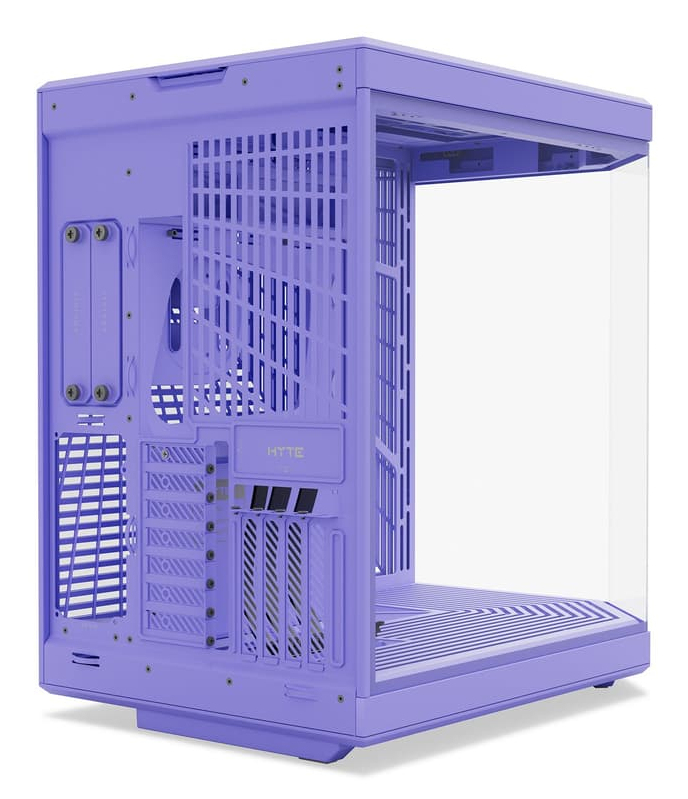 Hyte Y70 Midi-Tower Tempered Glass Taro Milk