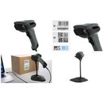 Safescan Barcode Scanner 330-W 1D- und 2D-Barcodes 3-35cm (140-0747)