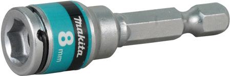 Makita E-22888 - Torsion Steckschlüssel SW8 Impact Premier 1/4"| Länge 50.0mm| (E-22888)