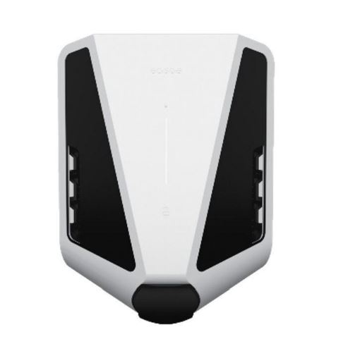 EASEE Charge Max Laderoboter Wallbox MID weiß - 22kW, Type-2, WLAN, 4G, RFID (10232)