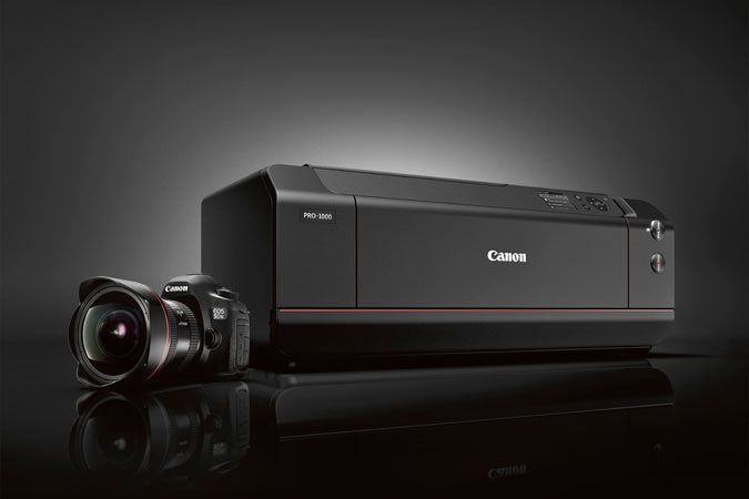 Canon imagePROGRAF PRO-1000 (0608C009)