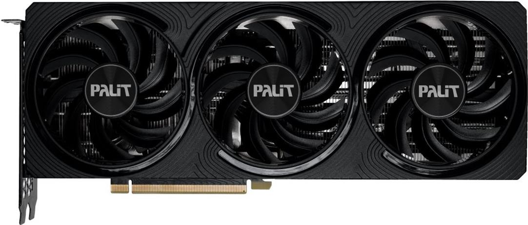 Palit VGA Palit RTX4080 SUPER 16GB Infinity 3 OC - 16.384 MB (NED408SS19T2-1032S)