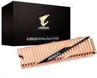 Gigabyte AORUS M.2 500 GB PCI Express 4.0 3D TLC NVMe (GP-ASM2NE6500GTTD)