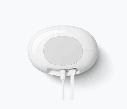 Google Nest Wifi Pro - WLAN-Router - Wi-Fi 6E - Snow