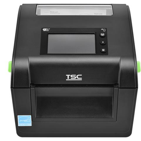 TSC DH240T Etikettendrucker Thermodirekt 203 dpi 128 MB RAM USB RS-232 Ethernet WLAN Bluetooth Schwarz