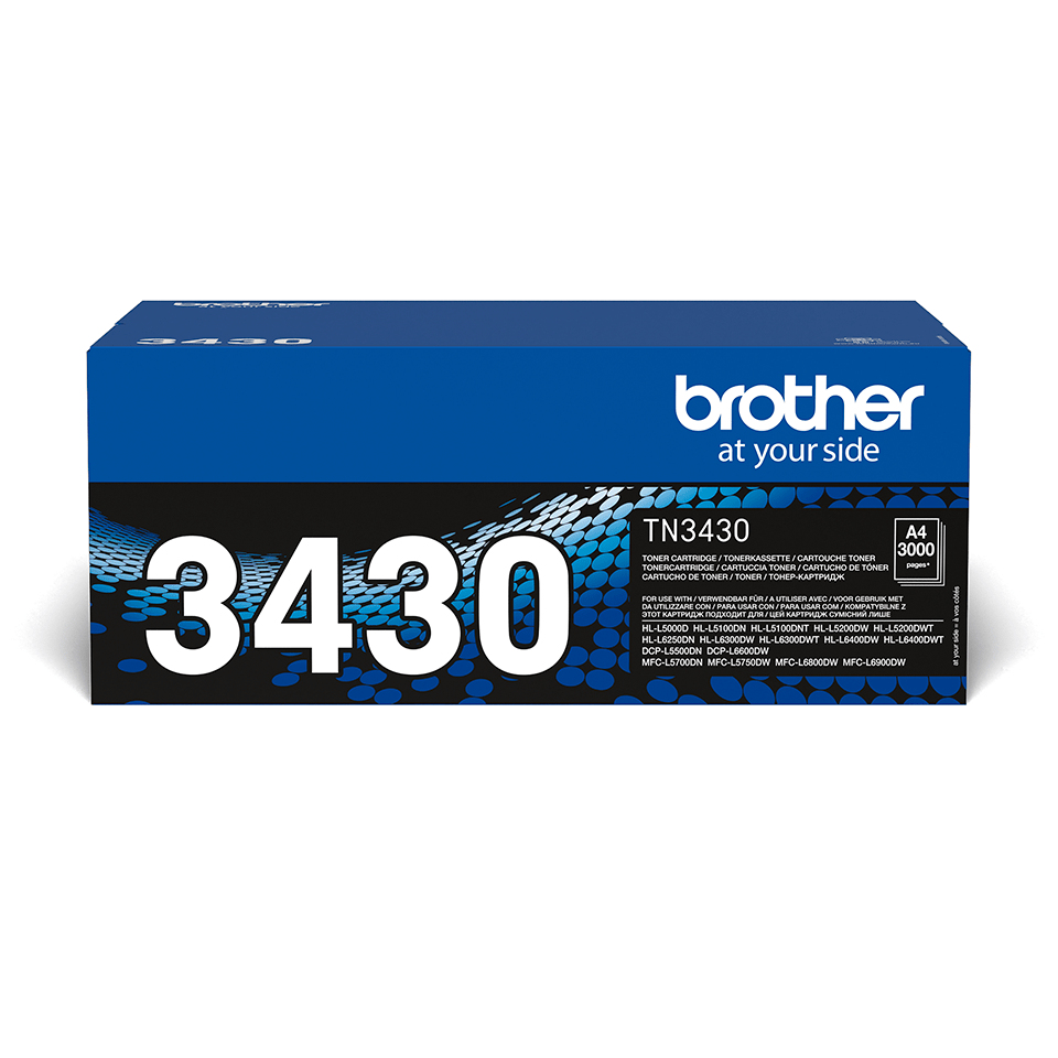 Brother TN-3430 Tonerkartusche Schwarz