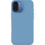 Decoded AntiMicrobial Silicone Backc. iPhone 16 Plus Light Blue (D25IPO16PLBCS9AE)