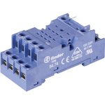 FINDER S.p.A. Schraubfassung bl m.Schnappbefest. 94.74 (94.74)