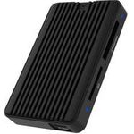 ICY BOX Kartenleser 2-fach USB 3.2 Gen 2 Type-C und Type-A Anschluss (IB-CR504-C31)
