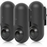 Ubiquiti Flex Professional Mount für G3 und G5 Flex Kameras, schwarz. 3er-Pack Ubiquiti Zubehör (UACC-FLEX-CAM-PWM-BL-3)