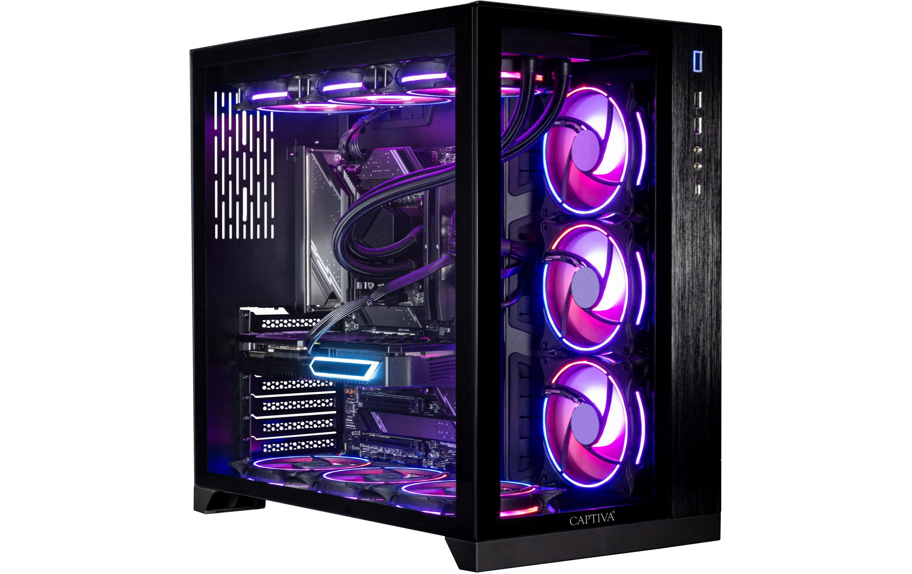 CAPTIVA Gaming-PC "Highend Gaming R89-047"