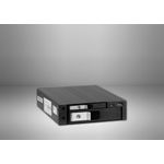 INTER-TECH HDD-Wechselrahmen ST-7227U fuer 1x 6,35cm 2.5" und 1x 8,89cm 3.5" 1x USB 3.0 TypeC 1x USB 3.0 TypeA (88887366)