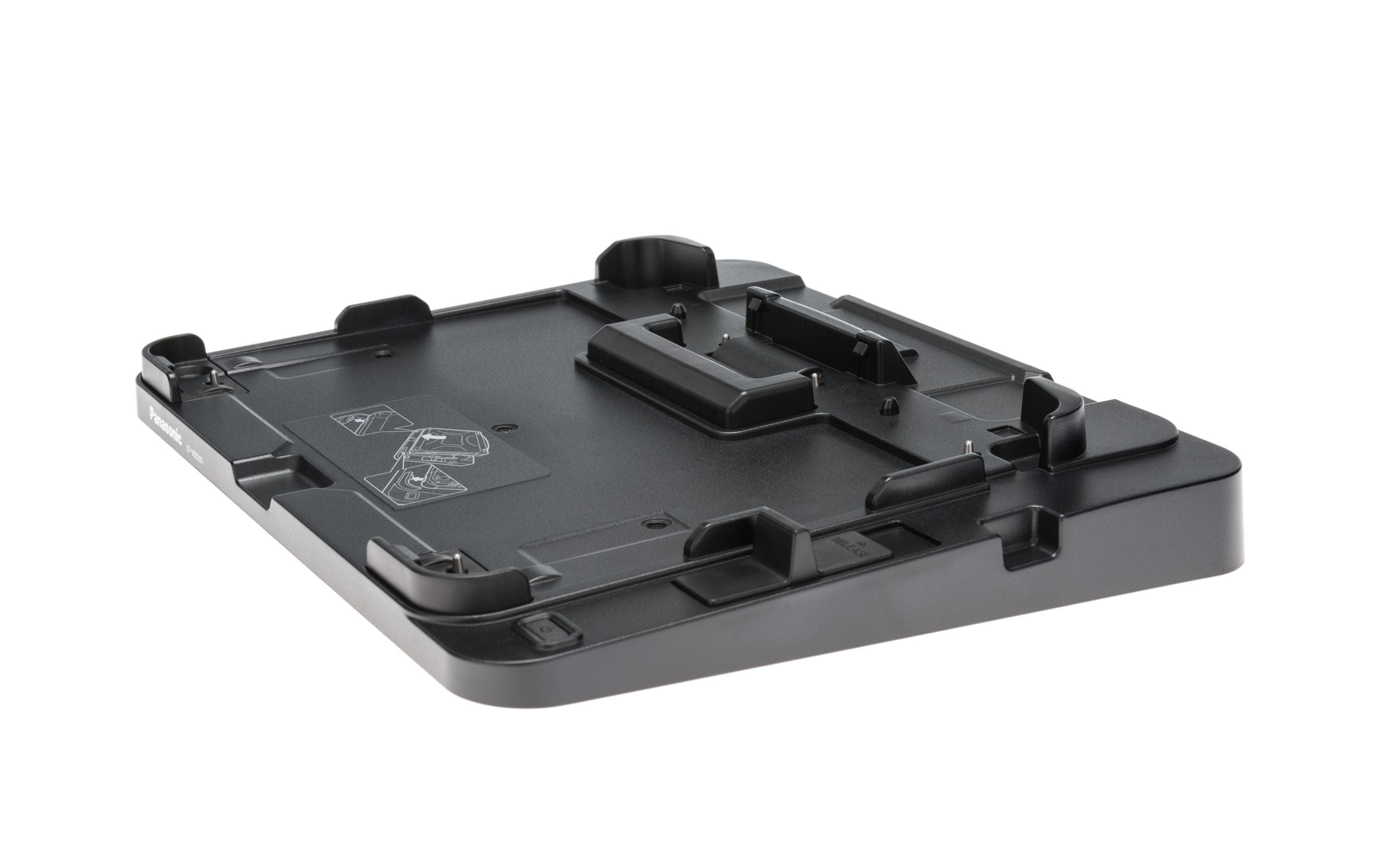 Panasonic Desktop Port Replicator CF-VEB201U für Toughbook CF-20 Schwarz