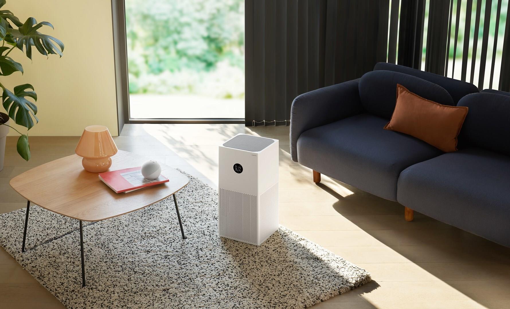 Xiaomi Mi Smart Air Purifier 4 Lite Luftreiniger CADR 360 m³/h Weiß