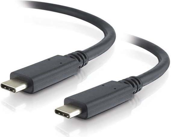 C2G USB-Kabel USB-C (M) bis USB-C (M) (88848)