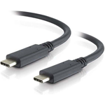 C2G USB-Kabel USB-C (M) bis USB-C (M) (88848)