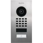 DoorBird D1101V IP Video Türstation Unterputz Edelstahl V4A (423866799)